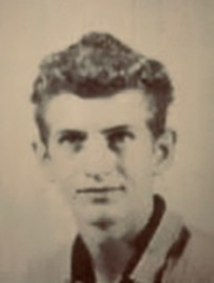 Photo of Specialist Six John Thomas Strawn